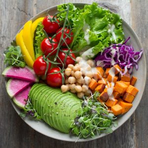 Salad Special Cooking Class
