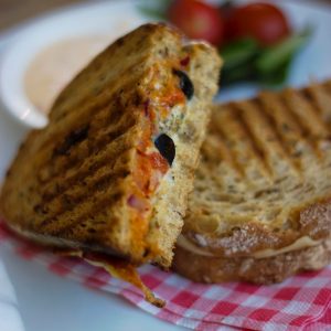Sandwich Special Cooking Class