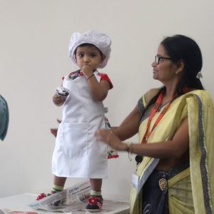 Special Cooking Class for Children