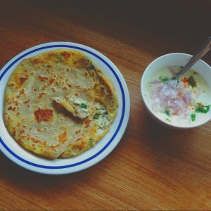 Paratha Special Cooking Class